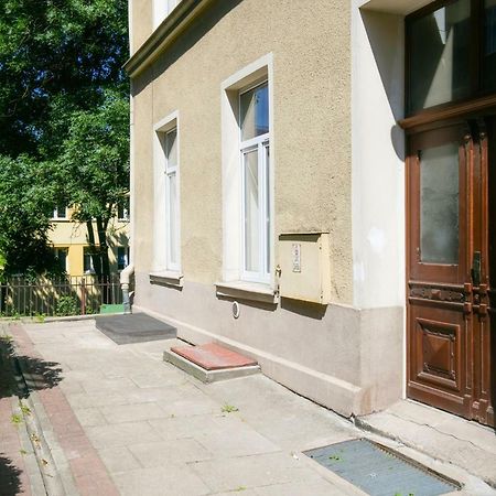 Berg Apartament Green Gdańsk Exterior foto