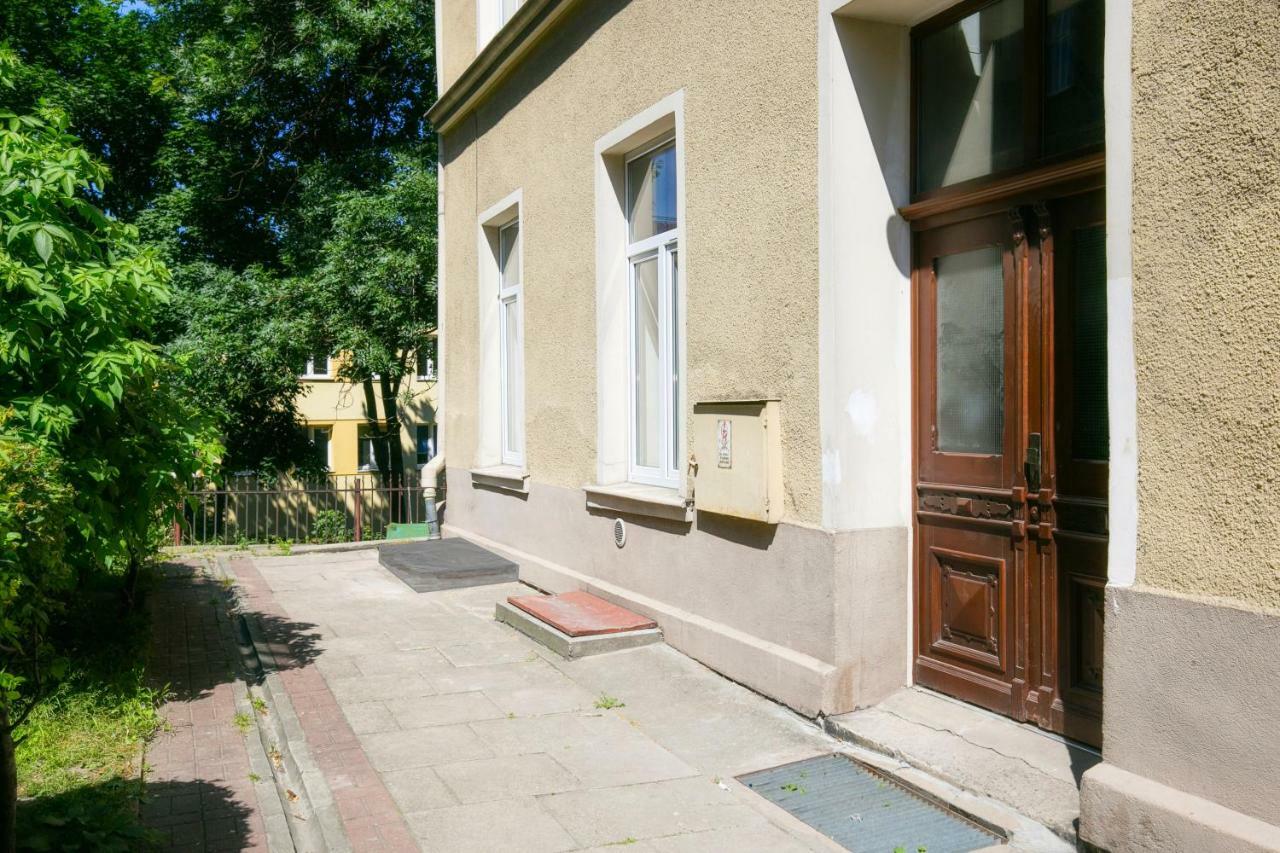 Berg Apartament Green Gdańsk Exterior foto